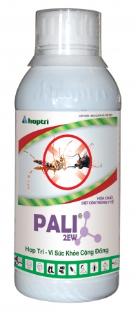 Hóa chất diệt côn trùng Pali - Công Ty Cổ Phần Đầu Tư Hợp Trí